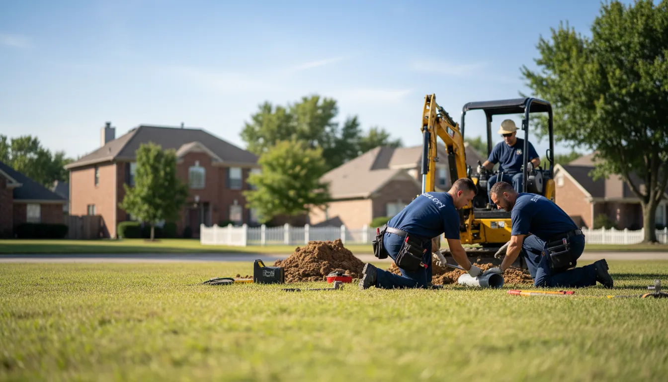 Water Heater Repair in Anna, TX near me